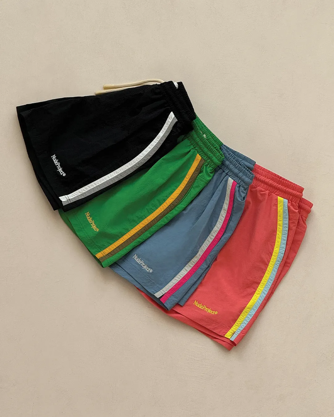 BENIRRAS SWIMSHORTS BLACK