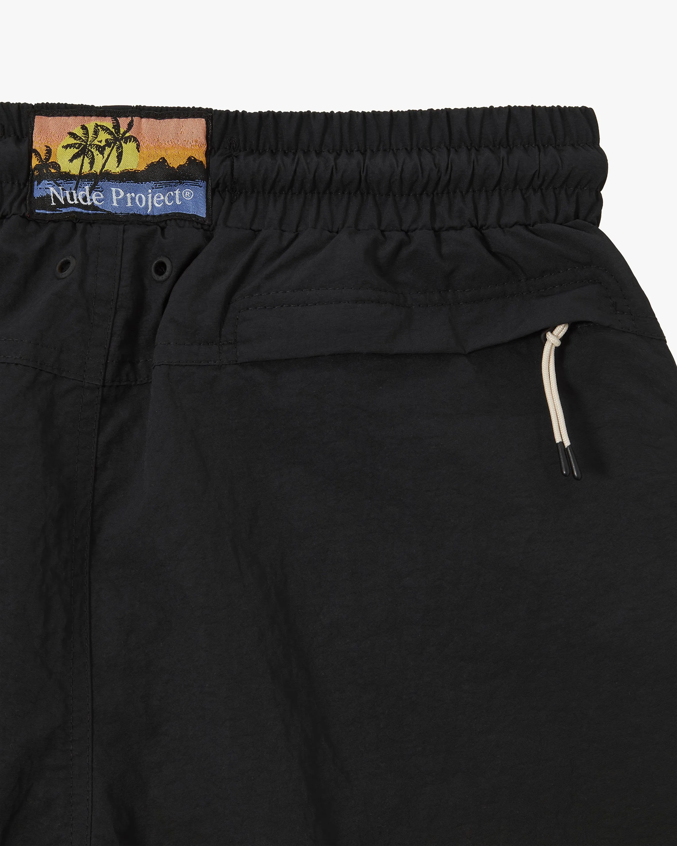 BENIRRAS SWIMSHORTS BLACK