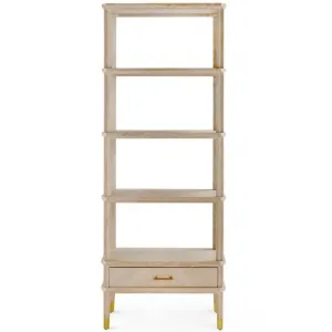 Bertram 4-Shelf Etagere