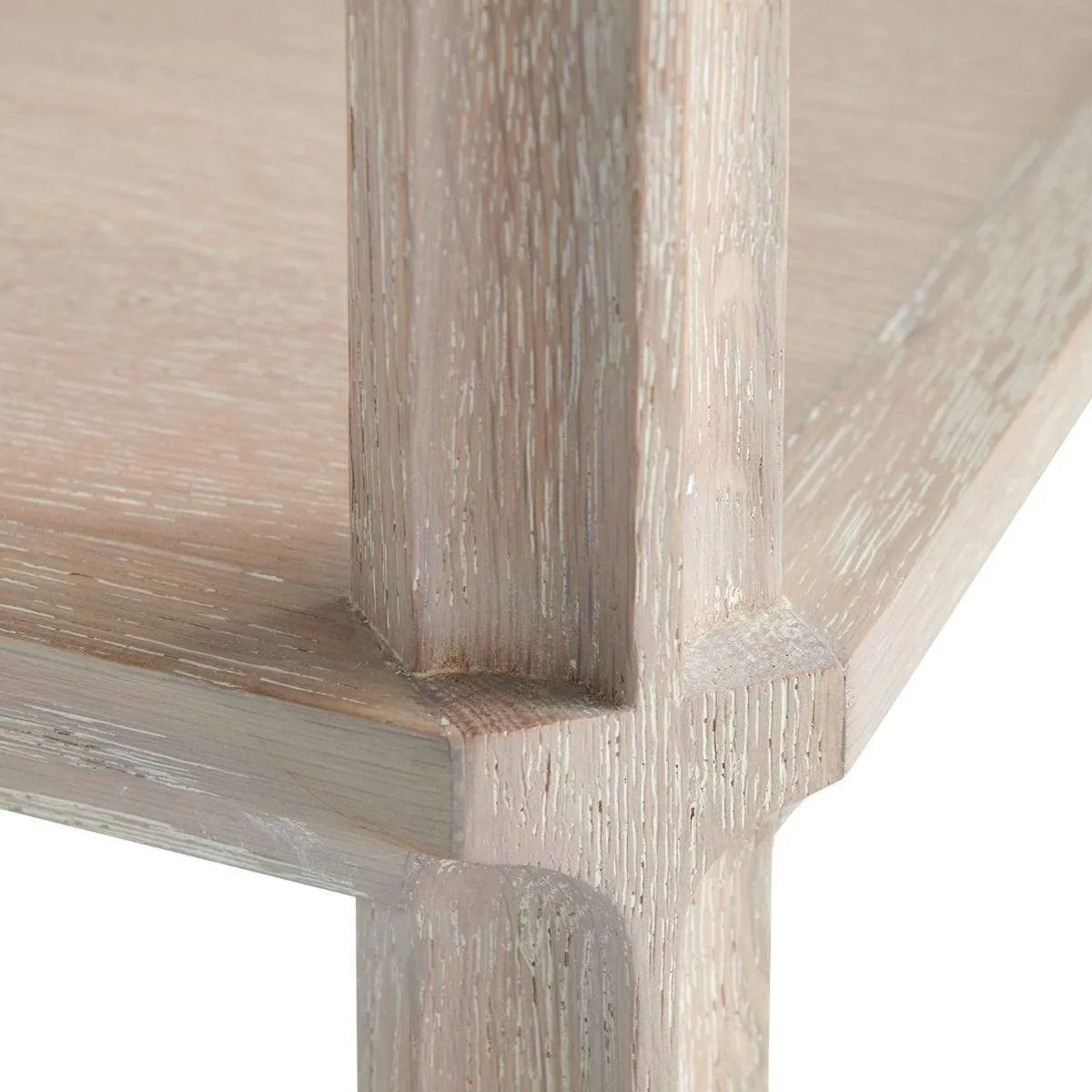 Bertram 4-Shelf Etagere