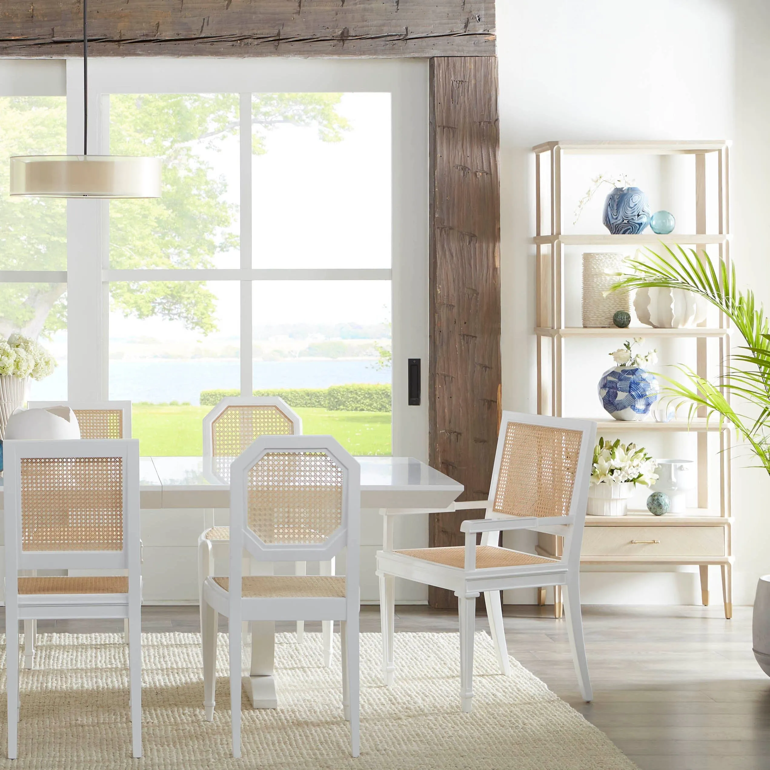 Bertram 4-Shelf Etagere