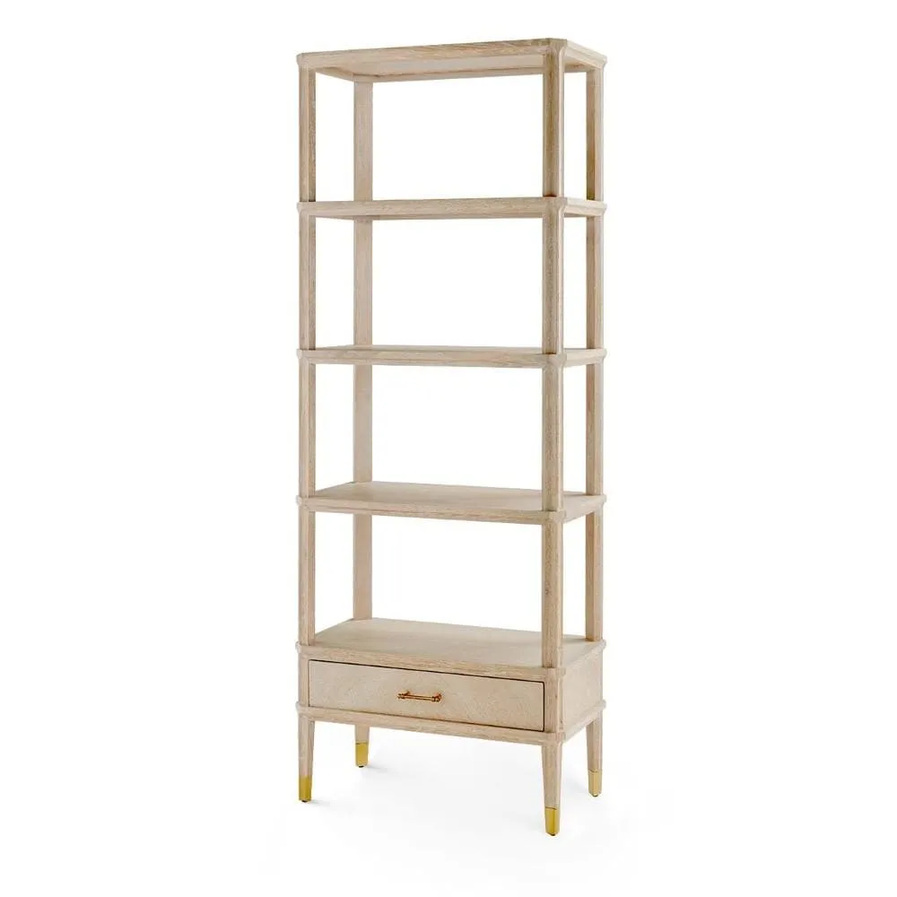 Bertram 4-Shelf Etagere
