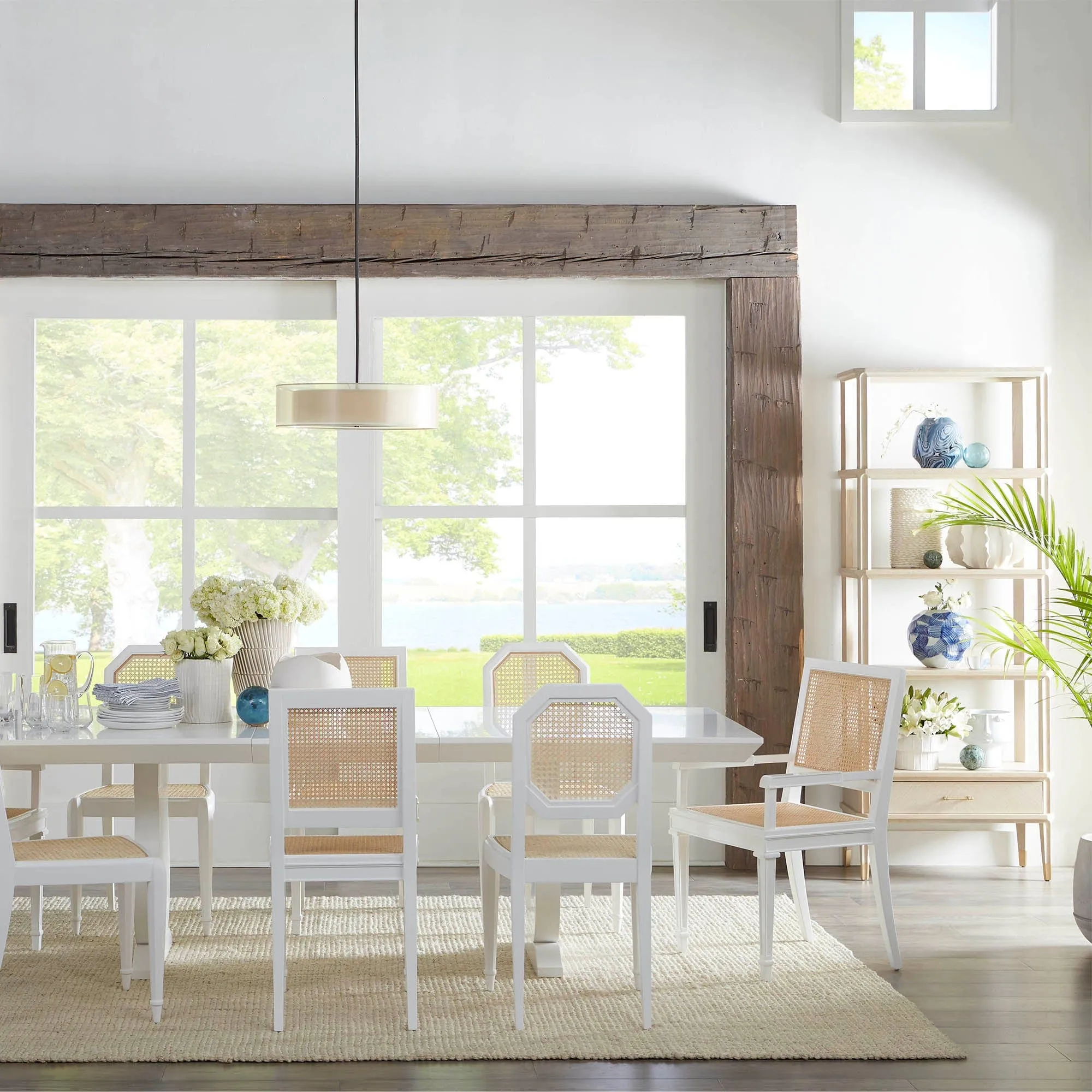 Bertram 4-Shelf Etagere