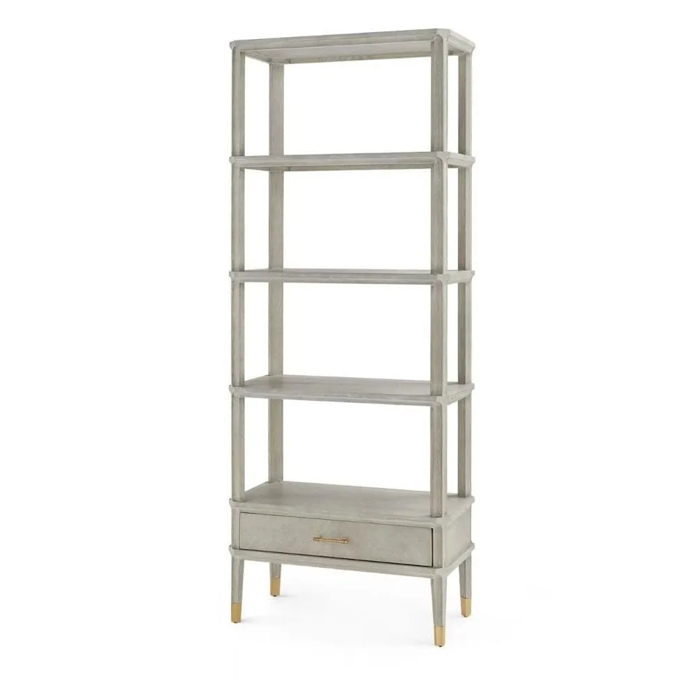 Bertram 4-Shelf Etagere
