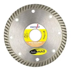 BF850 AkkuMAX Diamond Blade (22.2mm Bore) - All Sizes