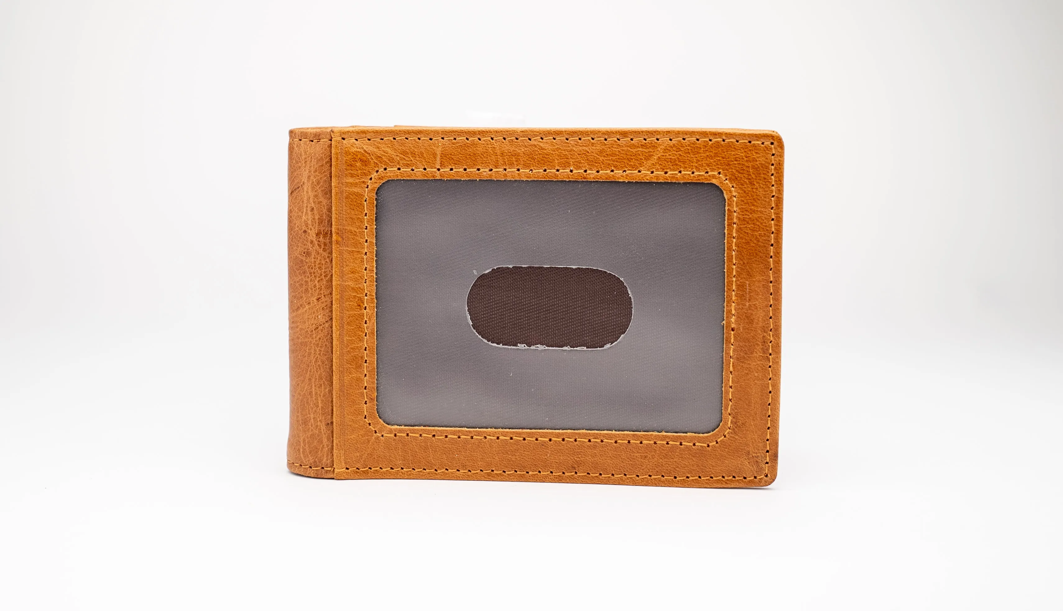 Bi Fold Men Wallet RFID blocking