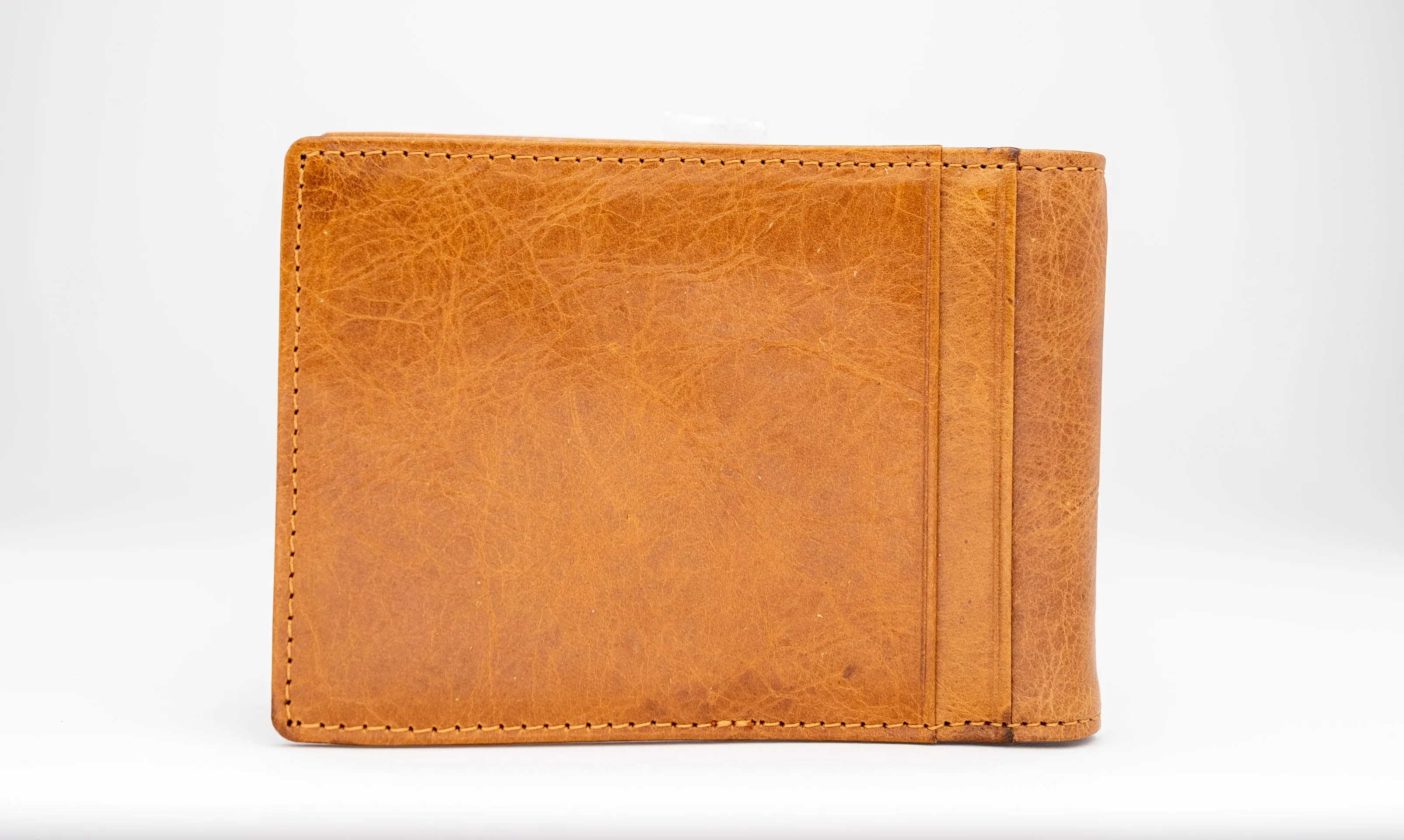 Bi Fold Men Wallet RFID blocking