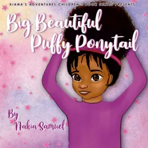 Big Beautiful Puffy Ponytail
