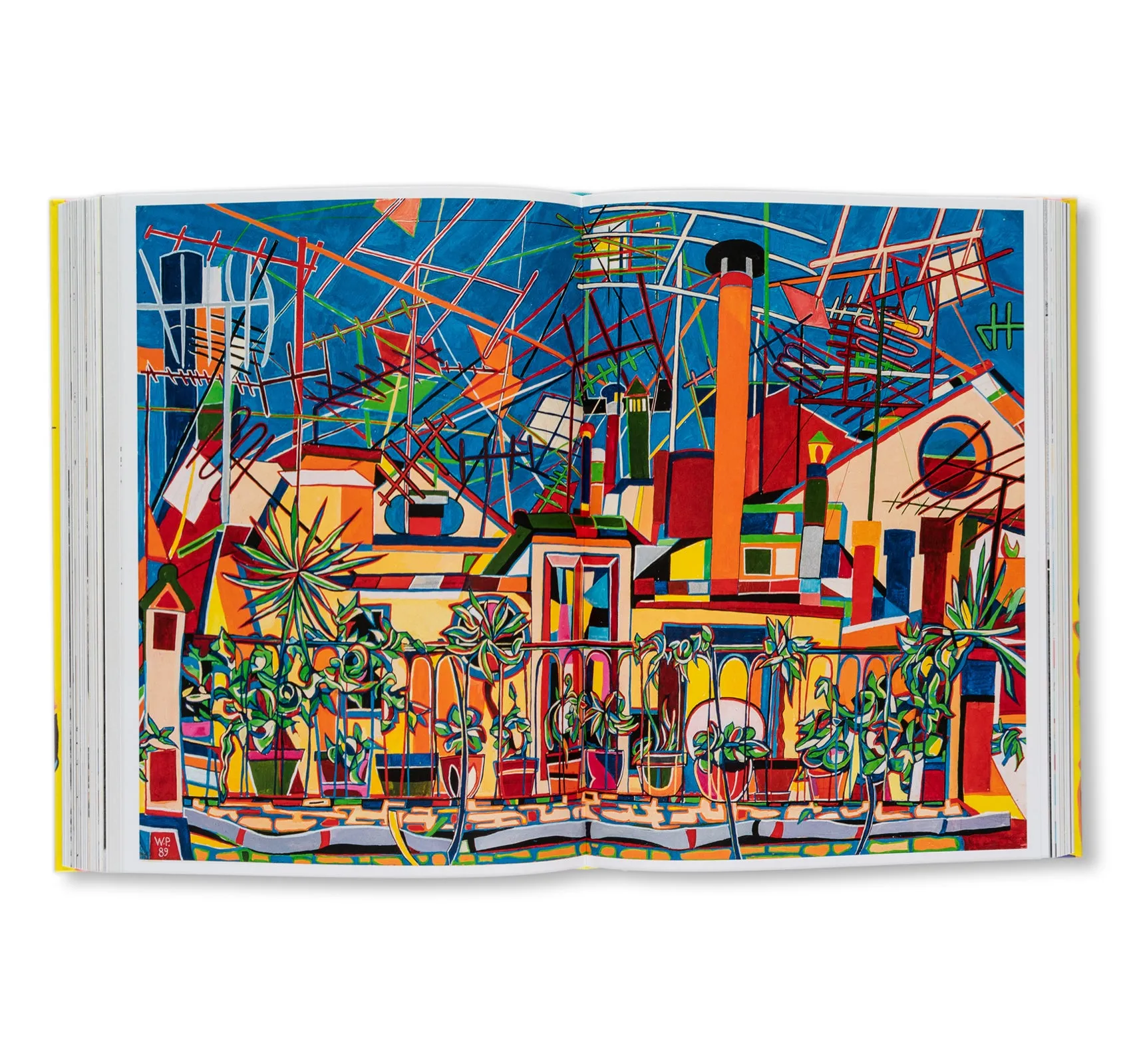 BILDRAUSCH. DRAWINGS 1966-2018 by Walter Pfeiffer