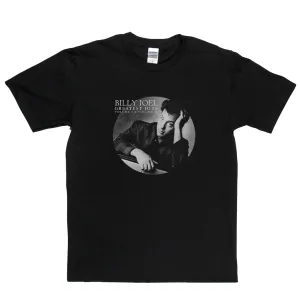 Billy Joel Greatest Hits Vol 1 & 2 T-Shirt