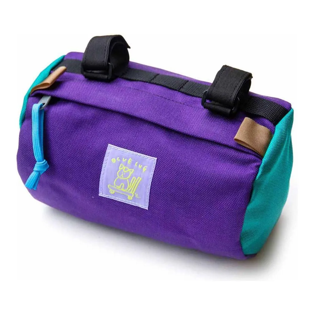 Blue Lug Handlebar Pouch