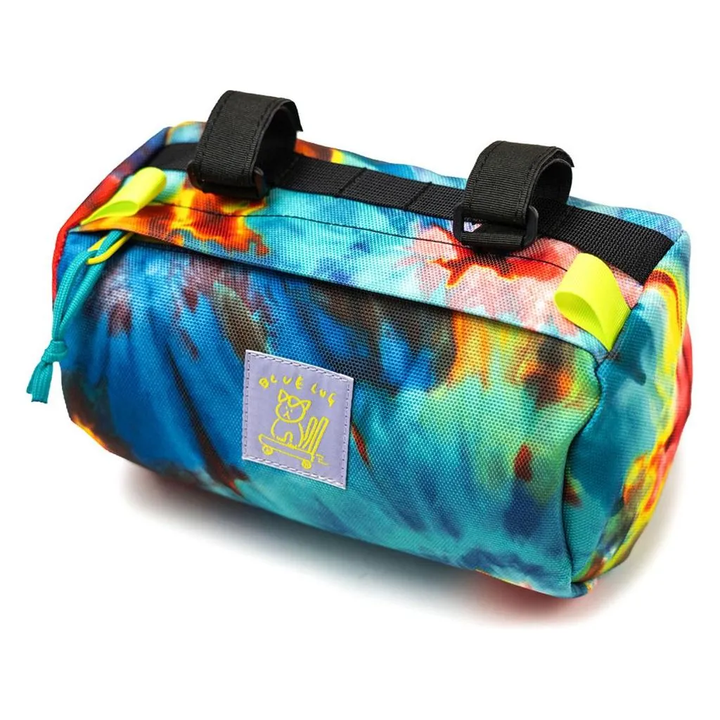 Blue Lug Handlebar Pouch