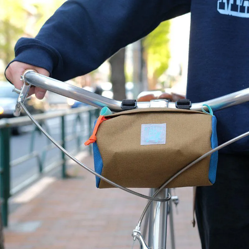 Blue Lug Handlebar Pouch