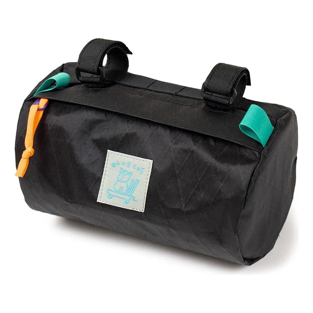 Blue Lug Handlebar Pouch