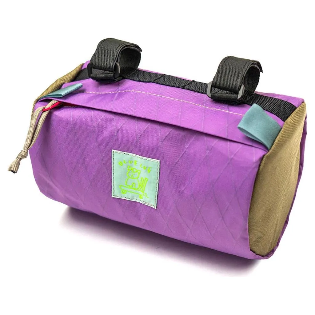 Blue Lug Handlebar Pouch