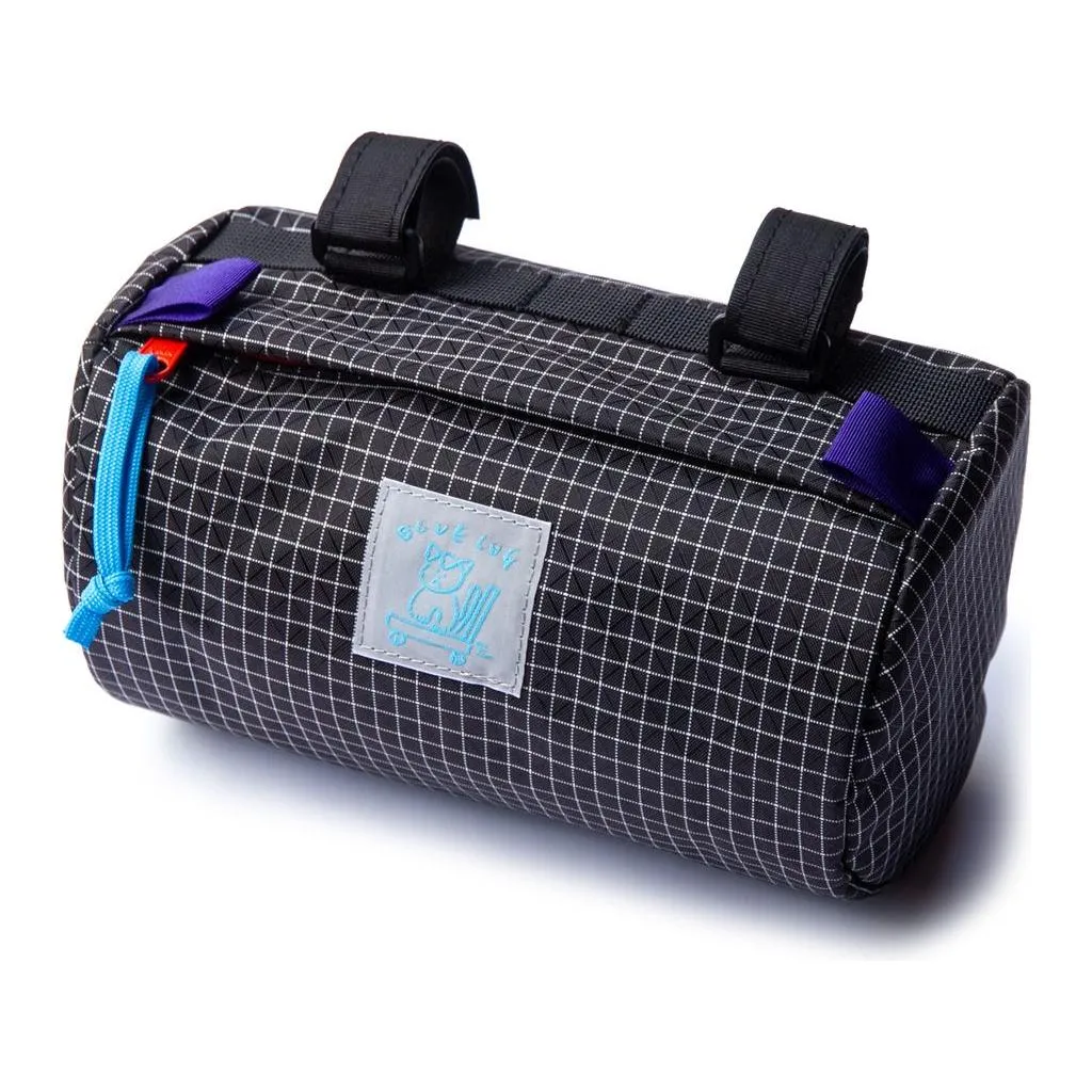 Blue Lug Handlebar Pouch