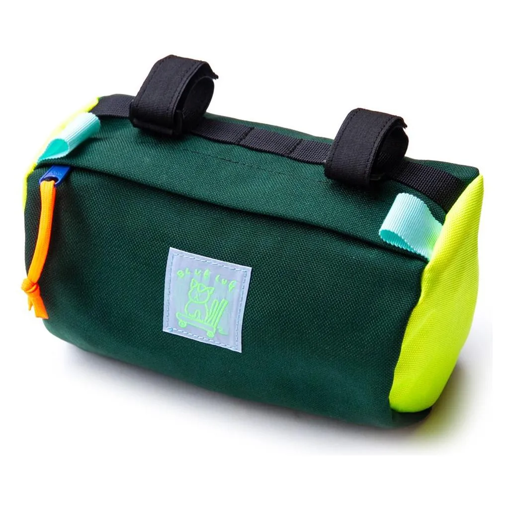 Blue Lug Handlebar Pouch