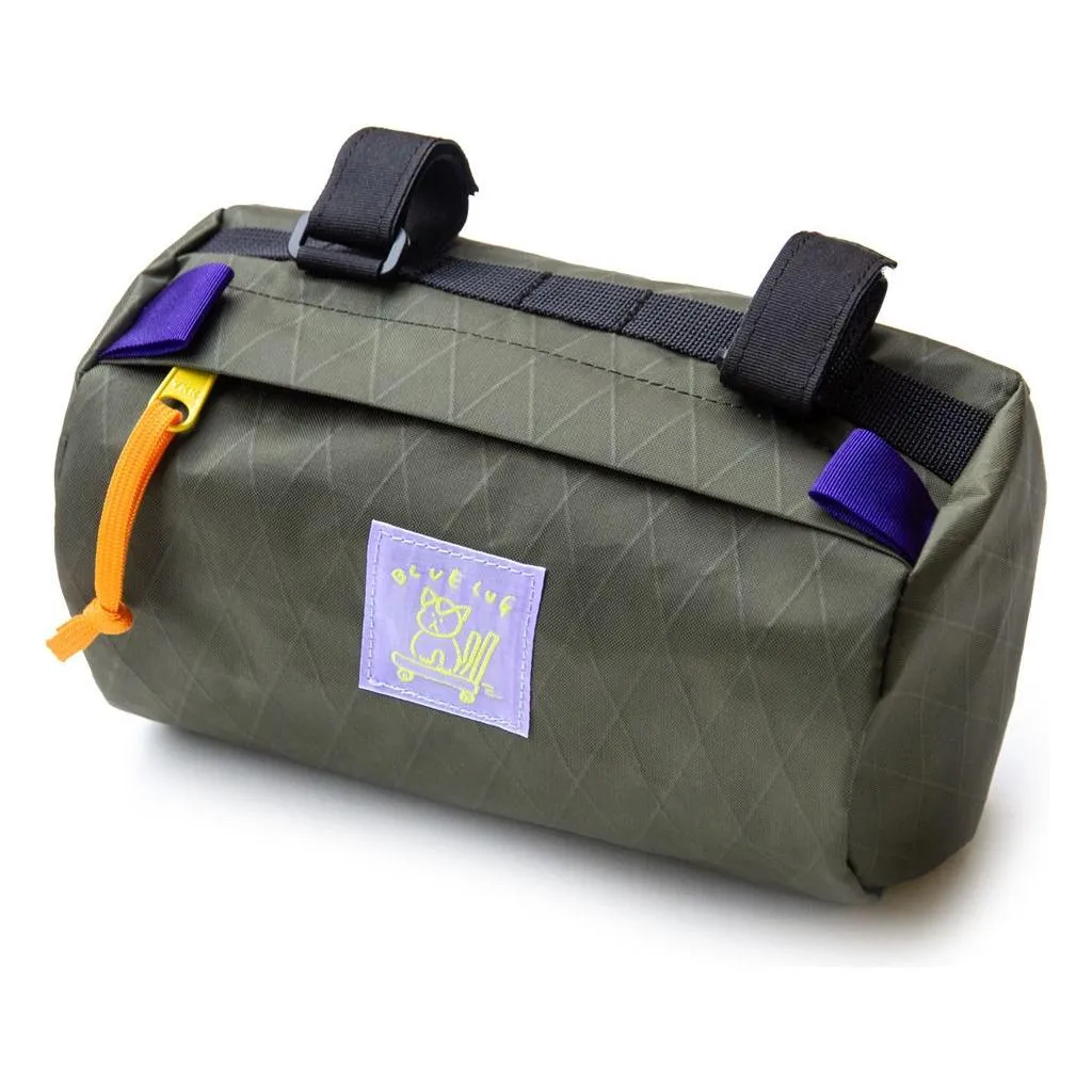 Blue Lug Handlebar Pouch