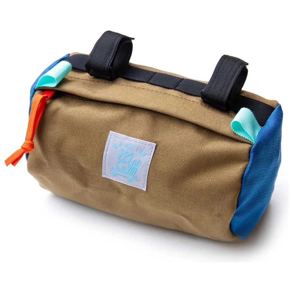 Blue Lug Handlebar Pouch