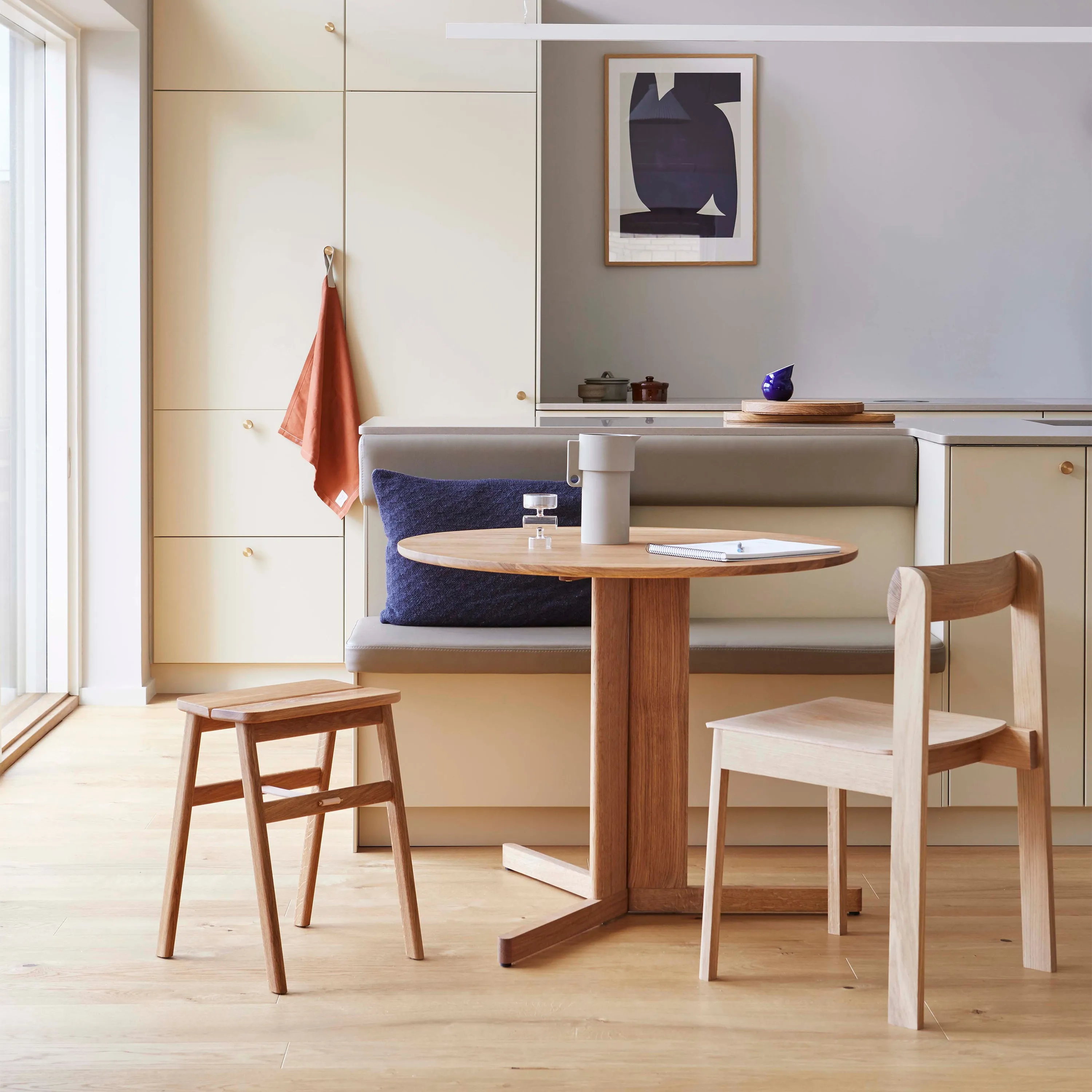 Blueprint Dining Chair