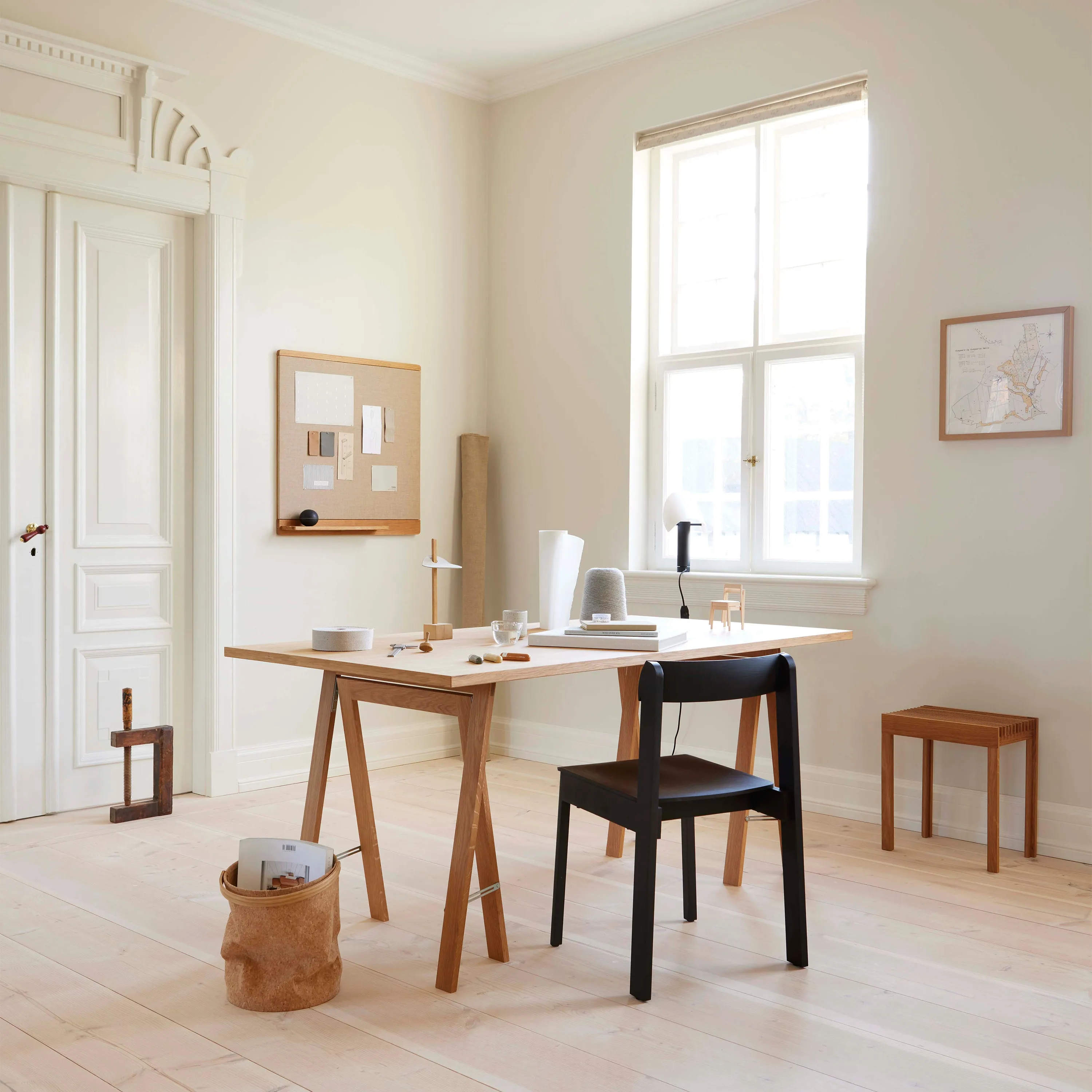 Blueprint Dining Chair