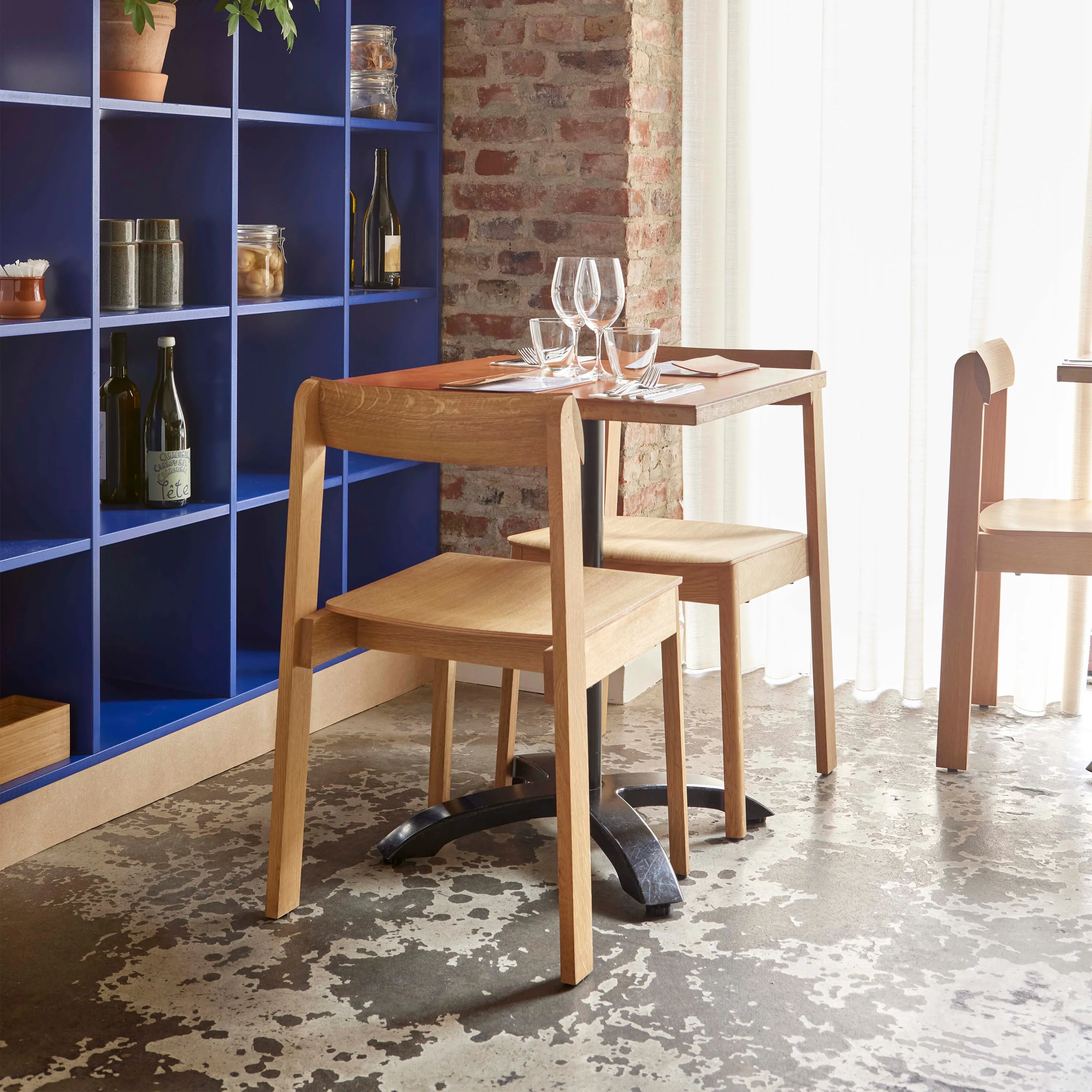 Blueprint Dining Chair