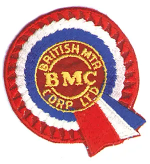 BMC LOGO PATCH (V6)