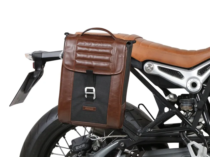 BMW R Nine T Scrambler (16-23) SHAD SR Pannier Fitting Kit