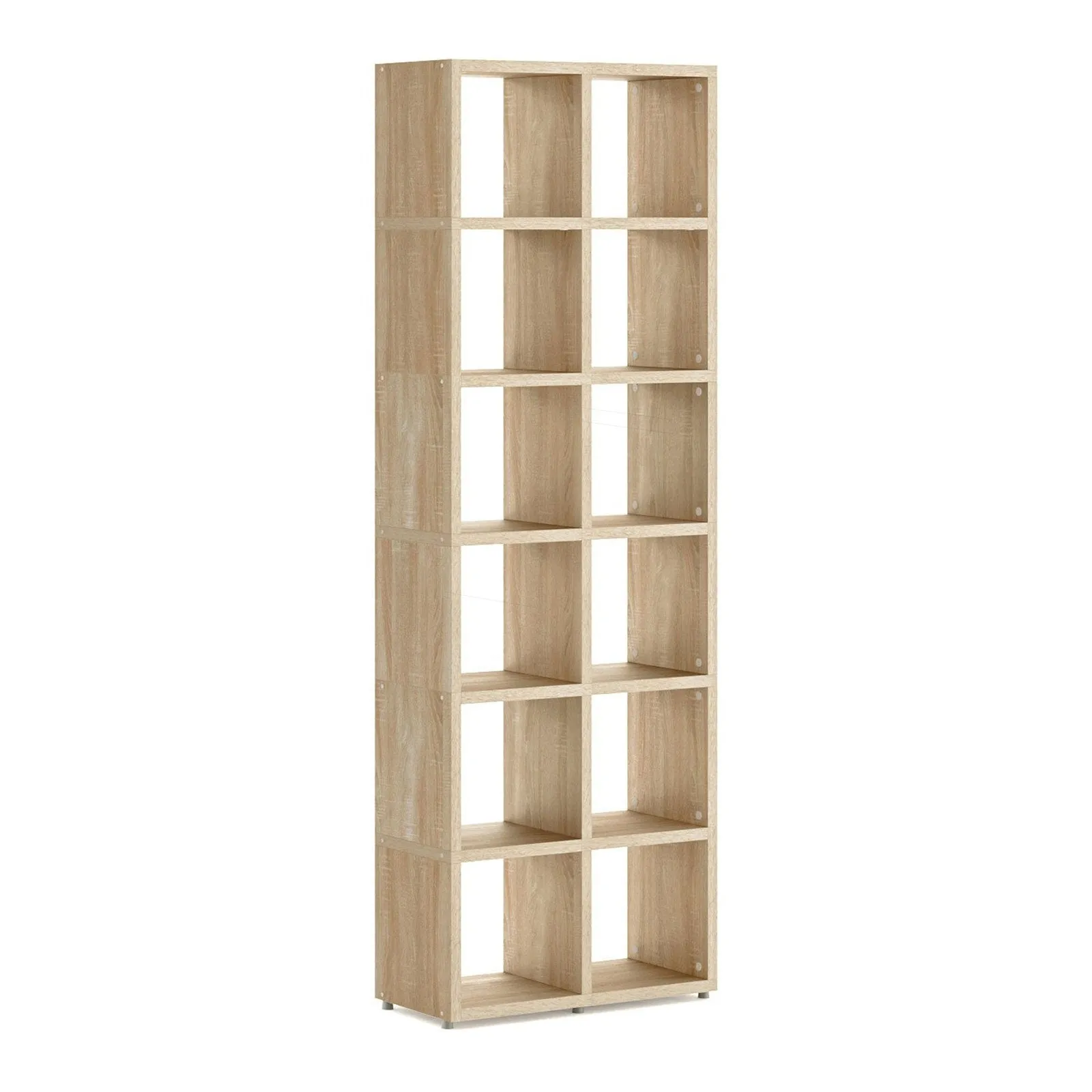 Boon - 12x Cube Shelf Storage System - 2180x740x330mm