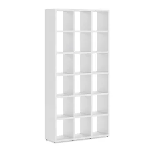 Boon - 18x Cube Shelf Storage System - 2180x1100x330mm