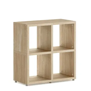 Boon - 4x Cube Shelf Storage System - 760x740x330mm