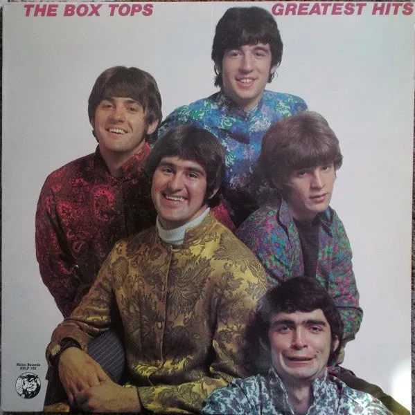 Box Tops (Alex Chilton)