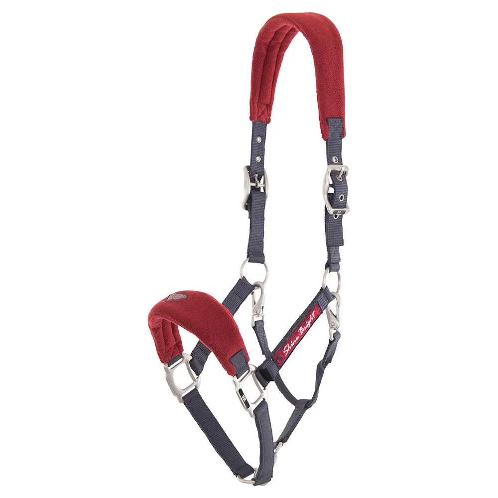 BR Equestrian Shine Grooming Halter