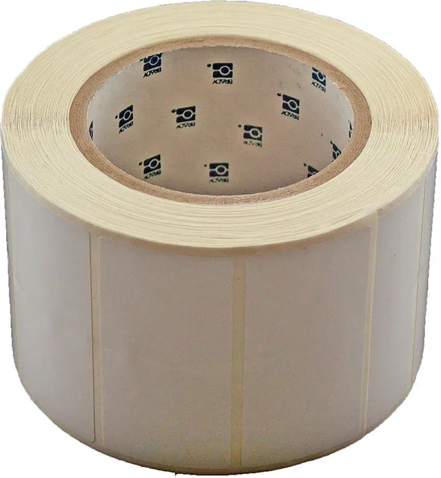 Brady Y21625 3 in x 1.5 in Thermal Transfer Printable Labels 1K Roll B459