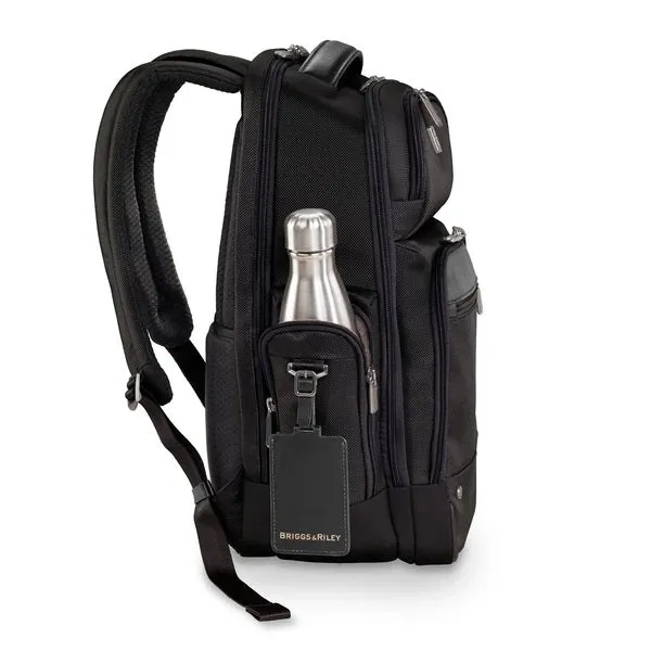 Briggs & Riley @work Medium Cargo Laptop Backpack