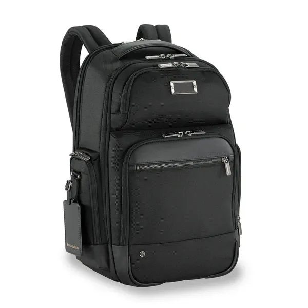 Briggs & Riley @work Medium Cargo Laptop Backpack