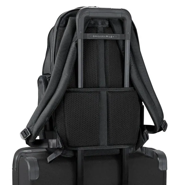 Briggs & Riley @work Medium Cargo Laptop Backpack