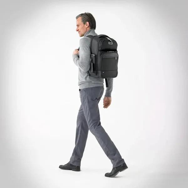 Briggs & Riley @work Medium Cargo Laptop Backpack