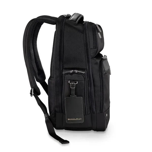 Briggs & Riley @work Medium Cargo Laptop Backpack