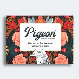 Bright & Beautiful Pigeon Pack