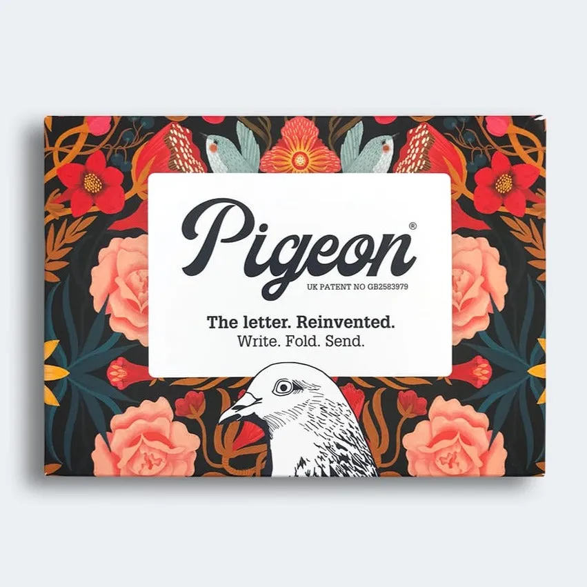 Bright & Beautiful Pigeon Pack
