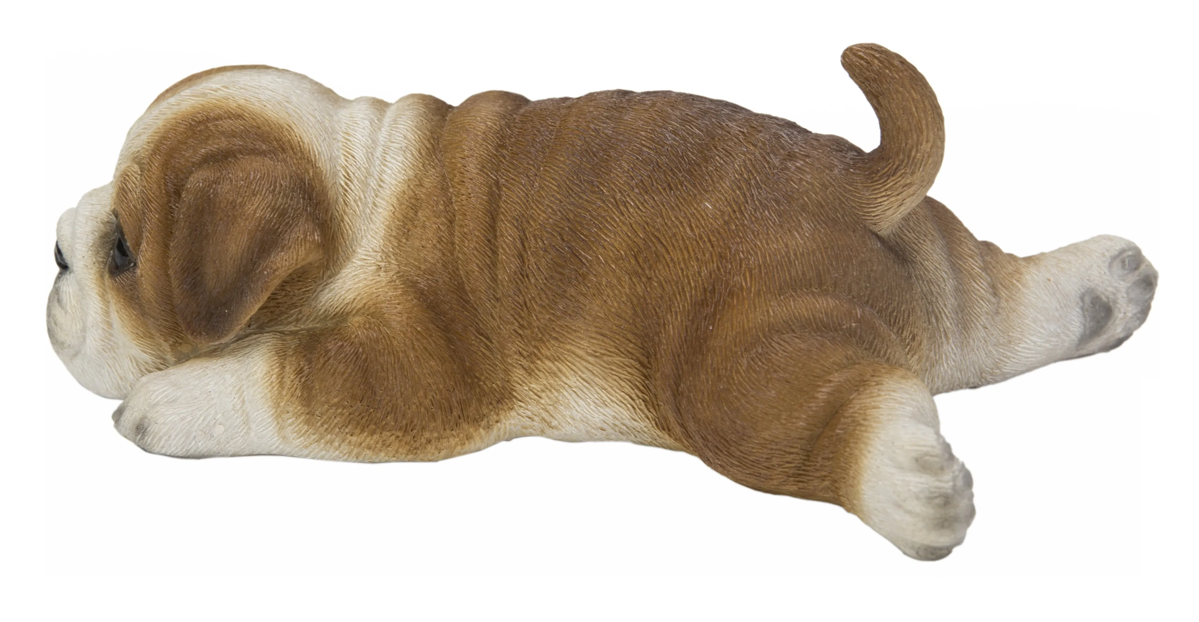 Bulldog Fridge Magnet
