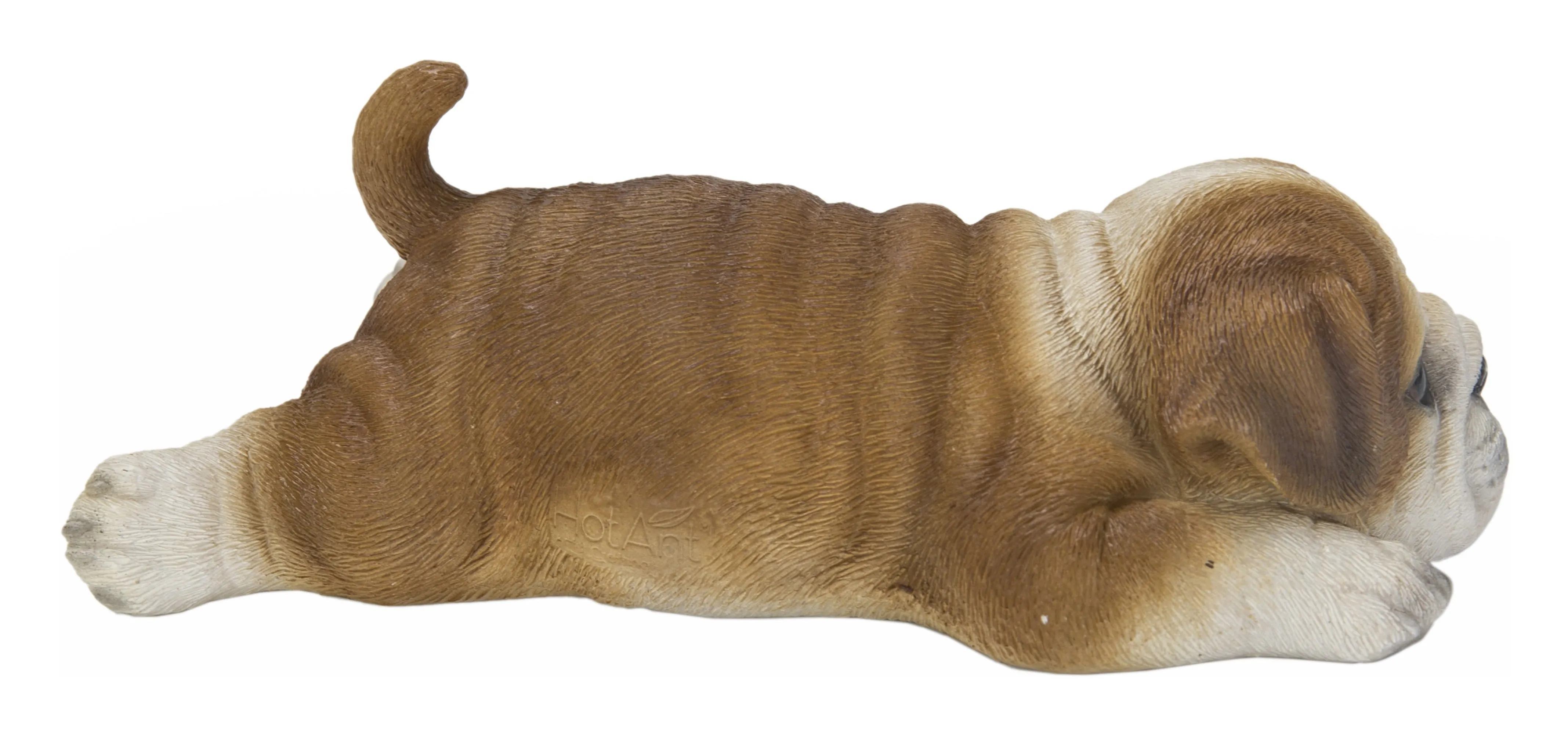 Bulldog Fridge Magnet