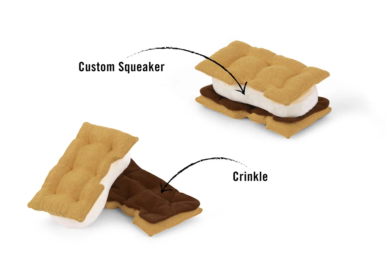 Camp Corbin Gimme S'more