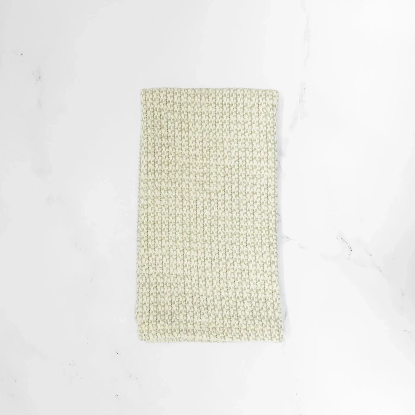 Celadon Green Handwoven Kitchen Towel