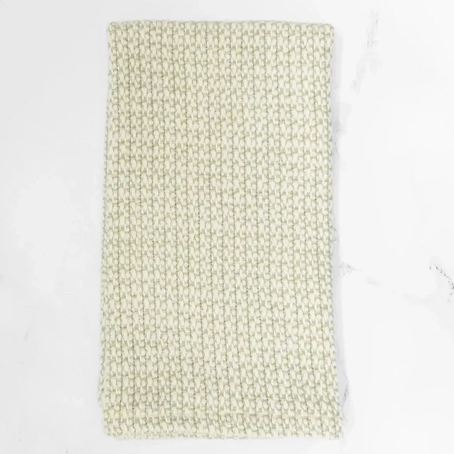 Celadon Green Handwoven Kitchen Towel