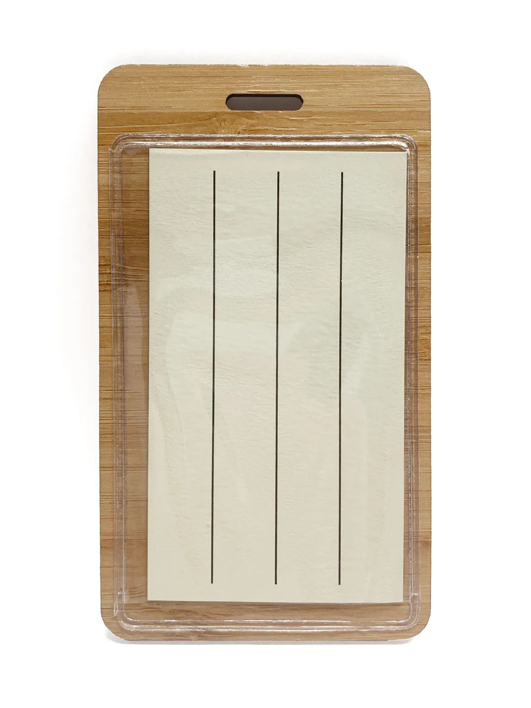 Chair of Bowlies Luggage Tag