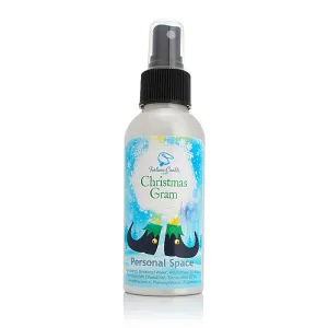 CHRISTMAS GRAM Personal Space Air Freshener
