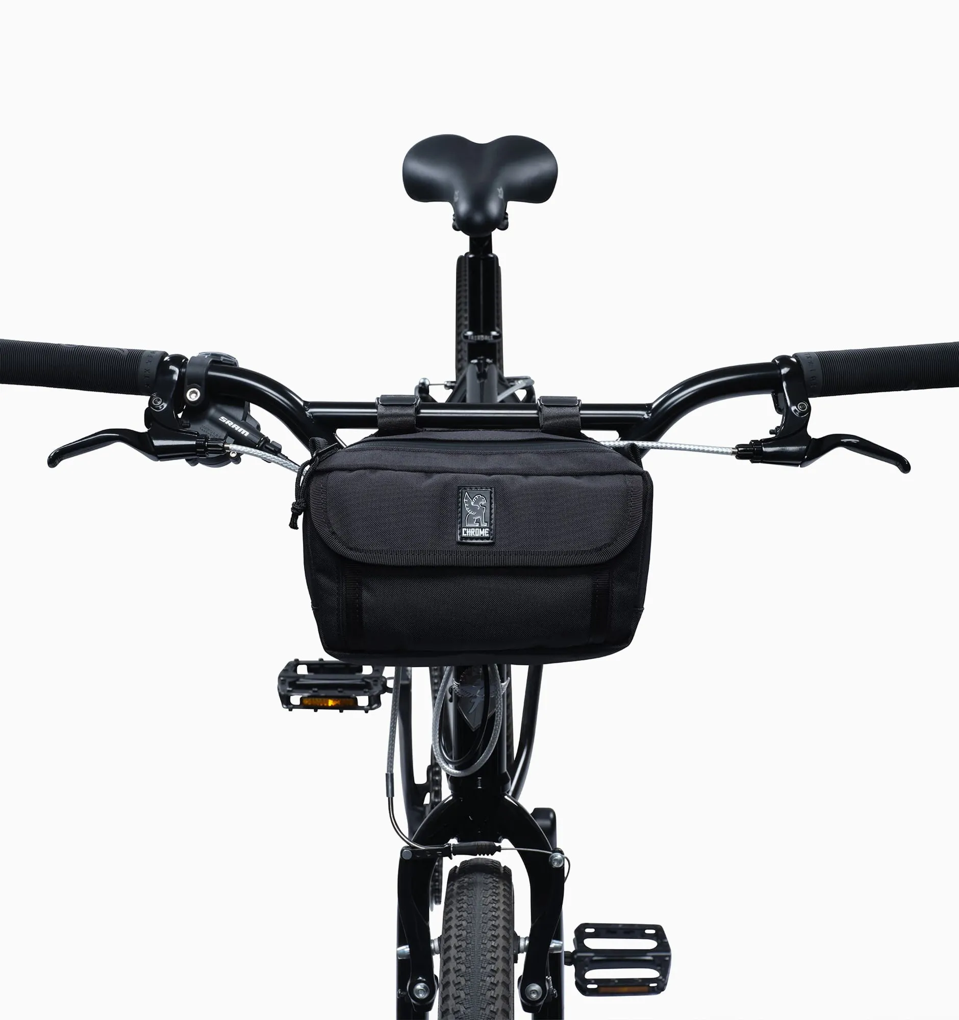 Chrome Holman Handlebar Bag