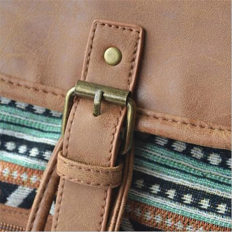 Classic Canvas Backpack